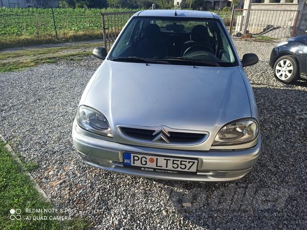 Citroen - SAXO - 1.5 D