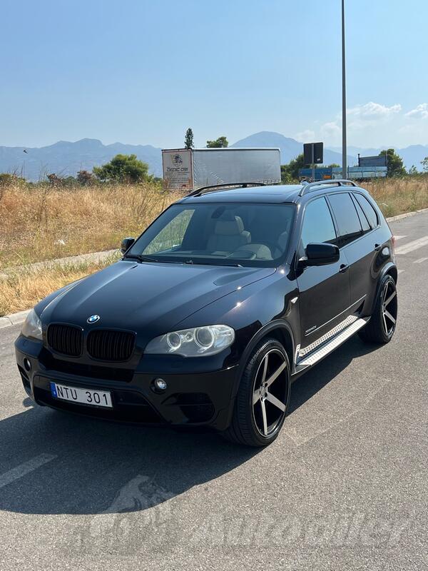 BMW - X5 - 4.0