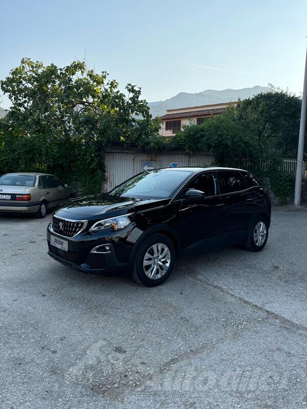 Peugeot - 3008 - GT Allure Automatic