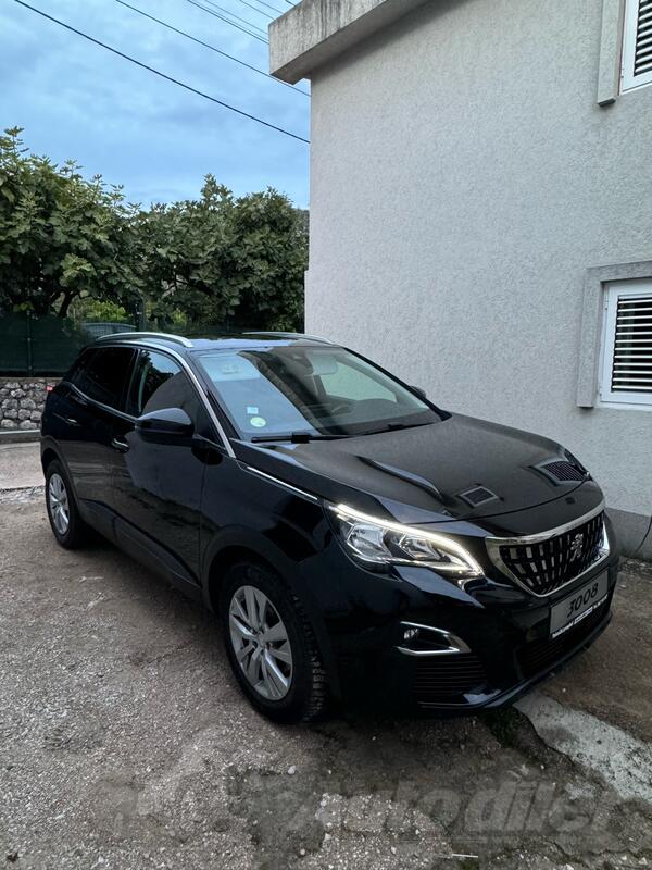 Peugeot - 3008 - GT Allure Automatic