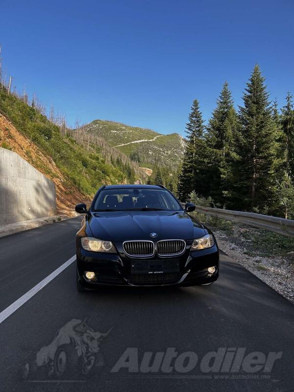 BMW - 320 - E91