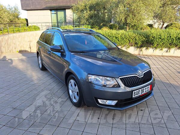 Škoda - Octavia - 2.0tdi 110kw