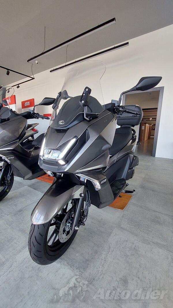 Kymco - Skytown 125 2024g.