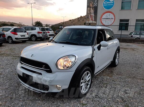 Mini - Countryman - SD 2.0 ALL4  Automatik