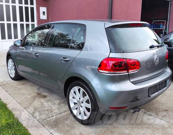 Volkswagen - Golf 6 - 2.0...103kw