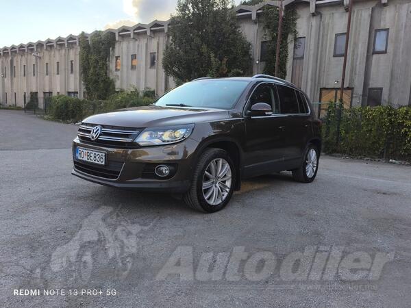 Volkswagen - Tiguan - 2.0 tdi