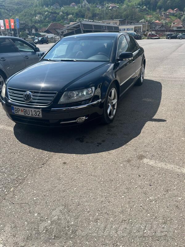 Volkswagen - Phaeton - 3.0 4Motion