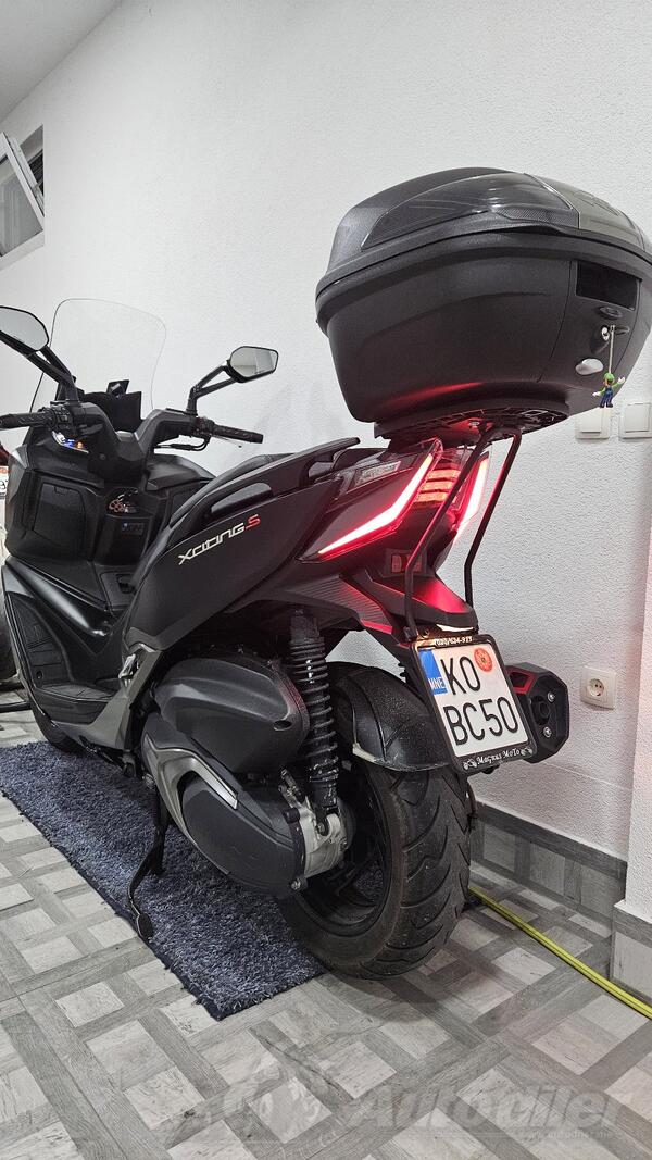 Kymco - Xciting 400S