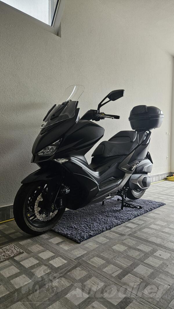 Kymco - Xciting 400S