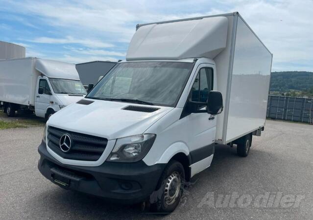 Mercedes Benz - SPRINTER 313 CDI MAXI KLIMA KOFER