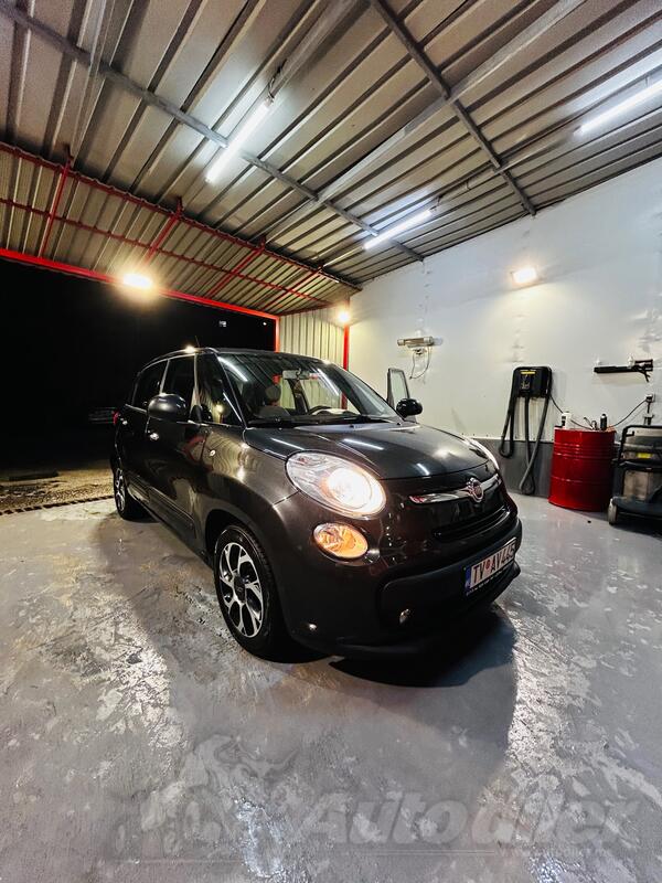 Fiat - 500L - 1.4