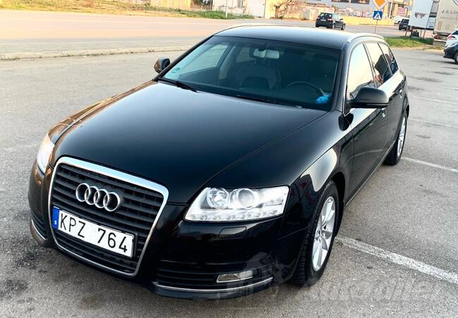 Audi - A6 - Audi A6 2010 2.0TDI 136ks 100kw Xenon/kuka