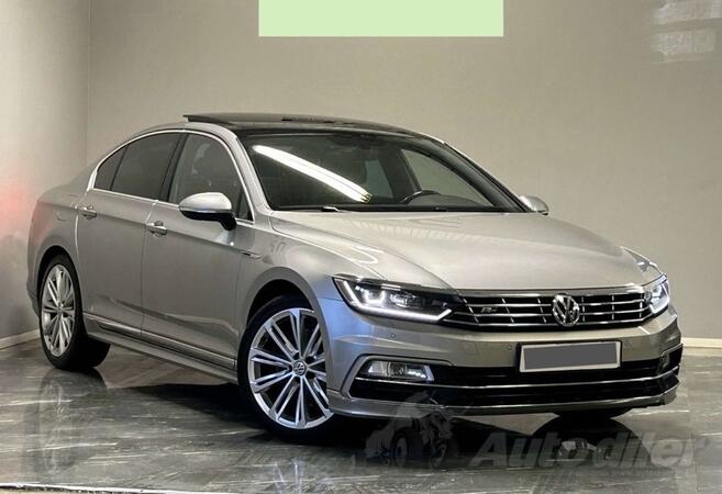 Volkswagen - Passat - GTS Bi Turbo 240hp