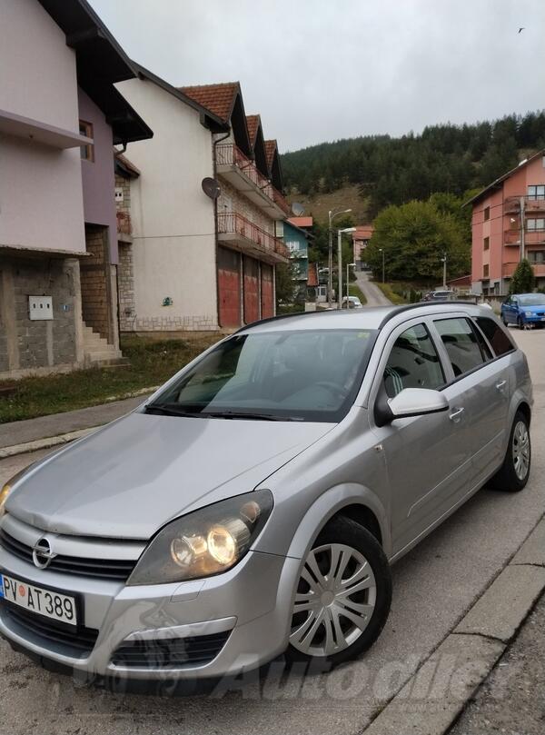 Opel - Astra - 1.7 cdti