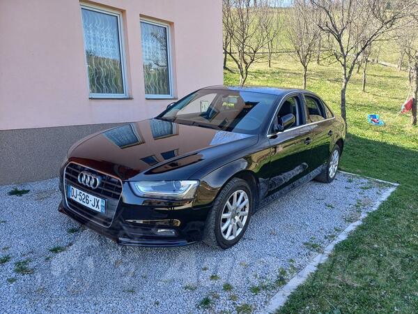 Audi - A4 - 2.0 TDI