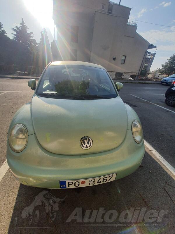 Volkswagen - Beetle - 2.0