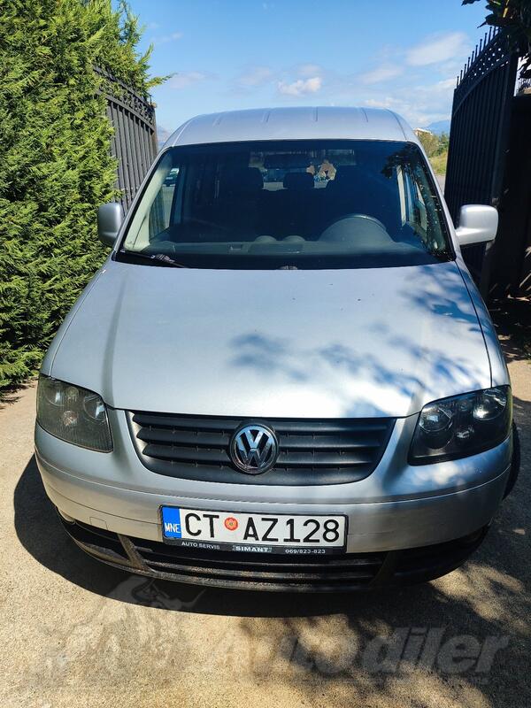 Volkswagen - Caddy - 1.9 tdi