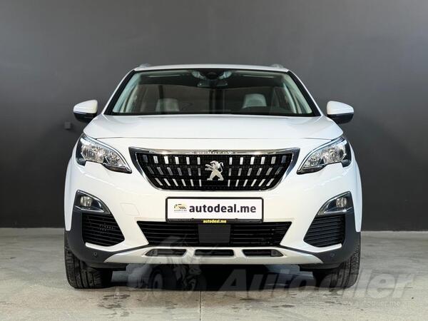 Peugeot - 3008 - ALLURE - AUTOMATIC