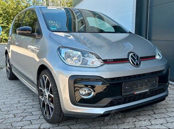 Volkswagen - up! - GTI