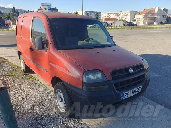 Fiat - Doblo - 1.9d