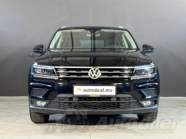 Volkswagen - Tiguan - AUTOMATIC - HIGHLINE