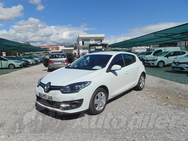 Renault - Megane - 1.5 dci