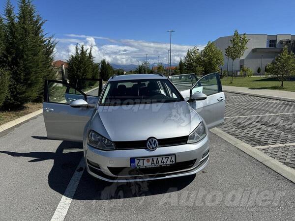 Volkswagen - Golf 7 - 1.6