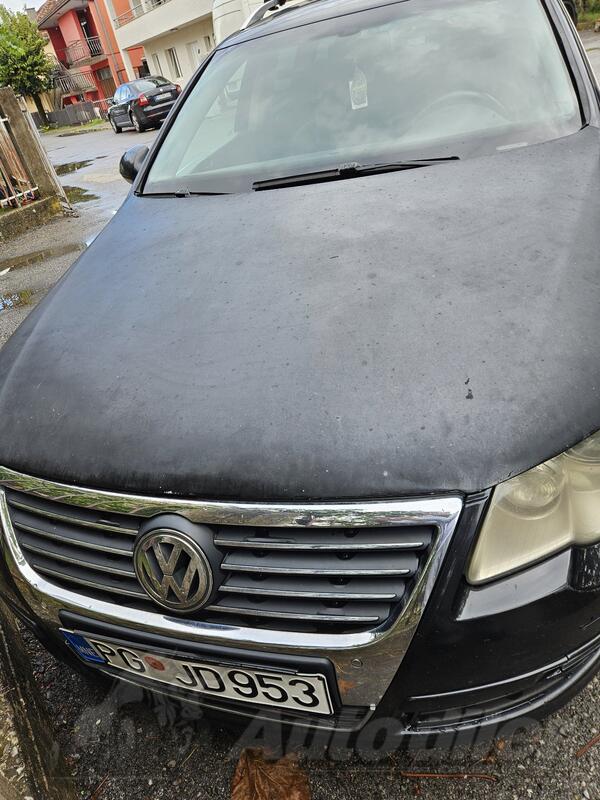 Volkswagen - Passat - 2.0 TDI