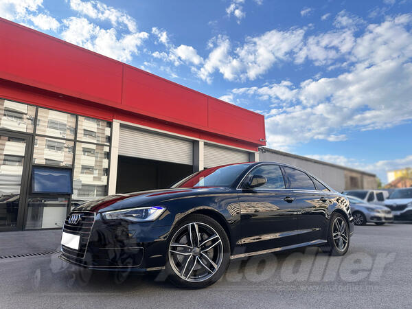 Audi - A6 - 3.0 TDI Quattro S-tronic