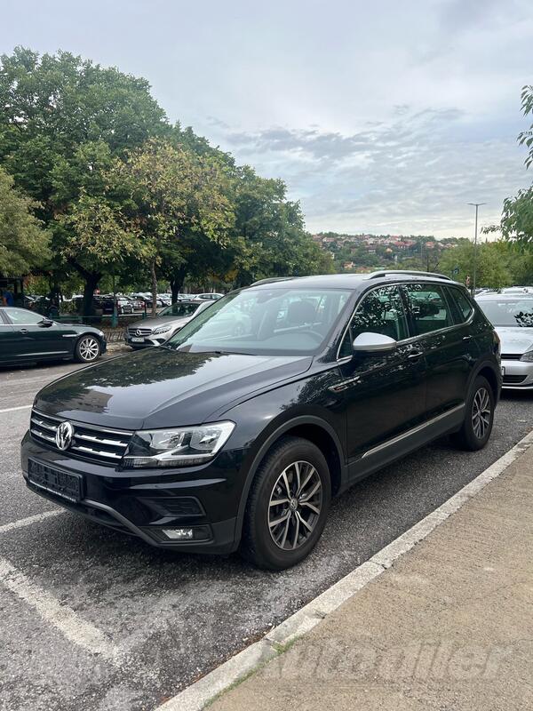 Volkswagen - Tiguan Allspace - 2.0 d 140kw