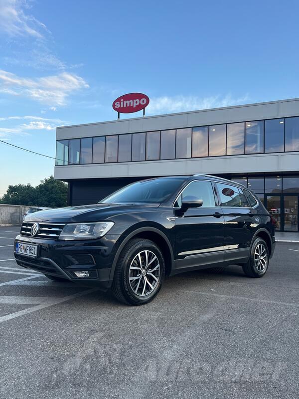 Volkswagen - Tiguan Allspace - 2.0 d 140kw 4 motion