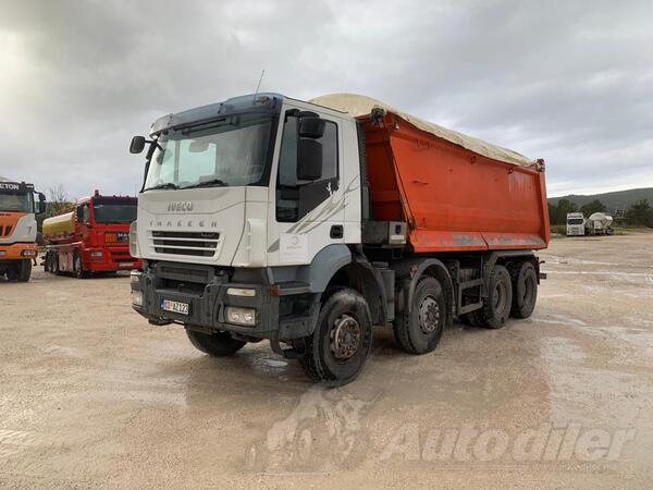 Iveco - Trakker