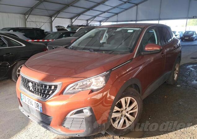 Peugeot - 3008 - Automatik -06/2020