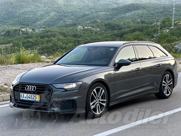 Audi - A6 - 2.0 Dizel s-line