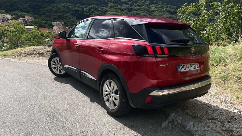 Peugeot - 3008 - 1.2