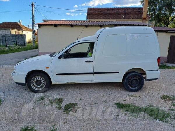 Volkswagen - Caddy - 1.9 sdi