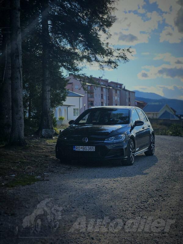 Volkswagen - Golf 7 - 2.0 GTD