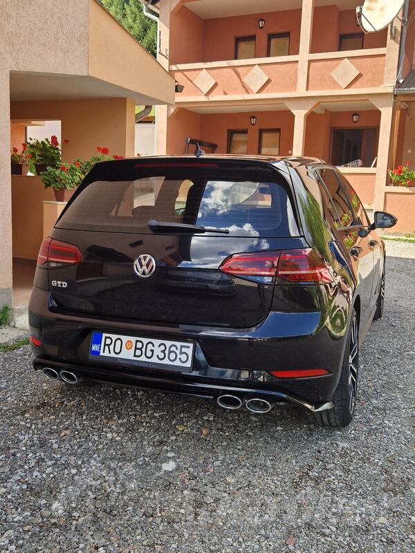 Volkswagen - Golf 7 - 2.0 GTD