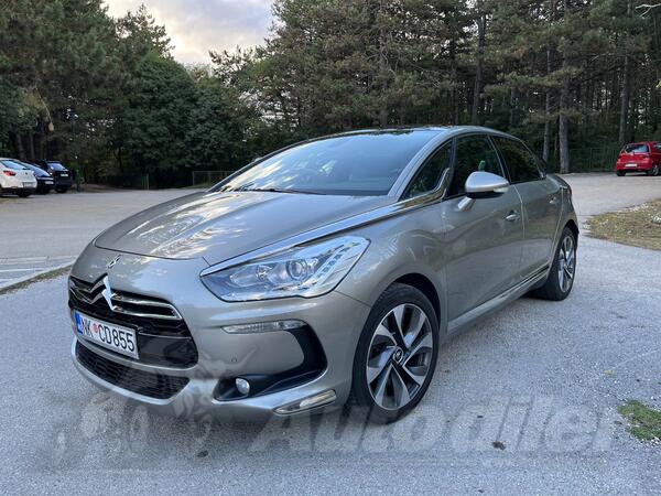 Citroen - DS5 - 2.0