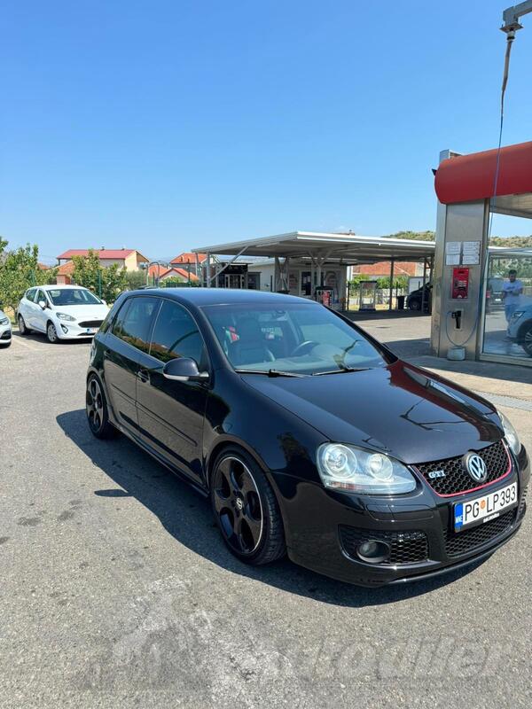 Volkswagen - Golf 5 - GTI