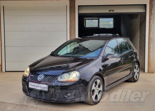 Volkswagen - Golf 5 - GTI