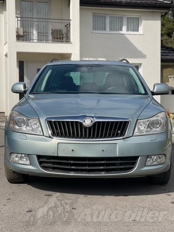 Škoda - Octavia - 2.0 tdi