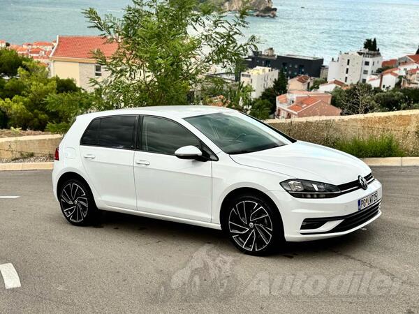 Volkswagen - Golf 7 - 7.5 Dsg