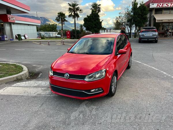 Volkswagen - Polo - 1.4 TDI BLUEMOTION