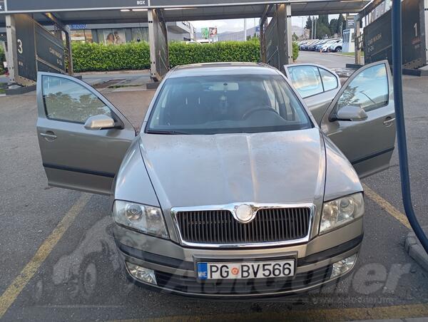 Škoda - Octavia - 2.0 TDI