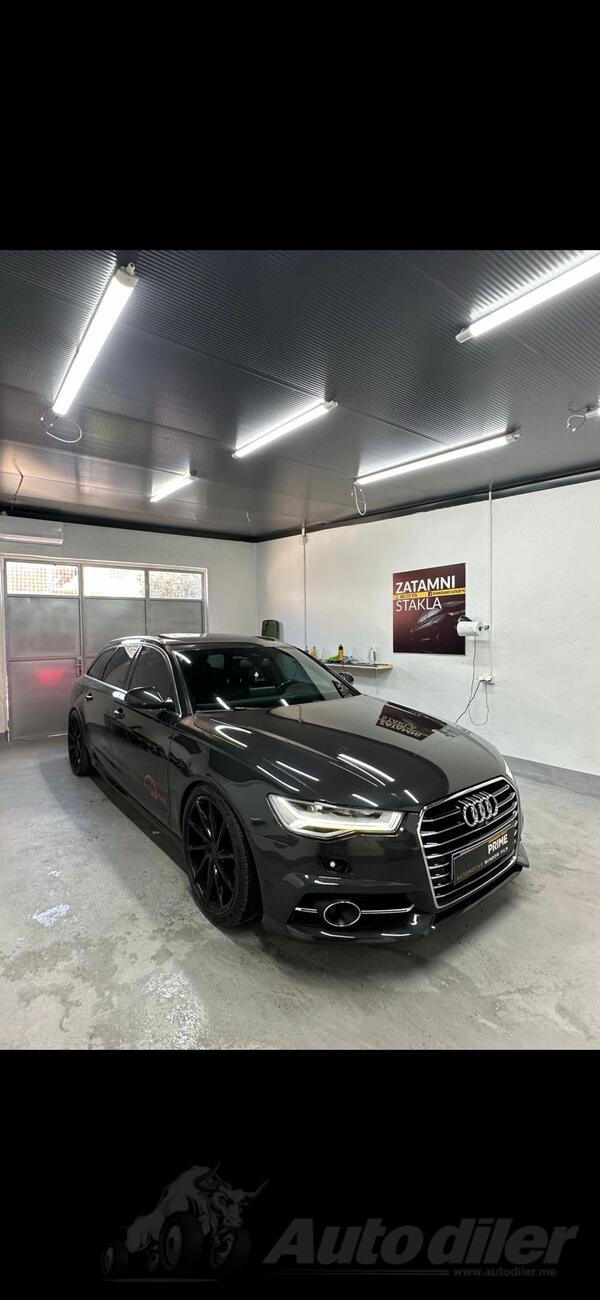 Audi - A6 - 3.0 TFSI