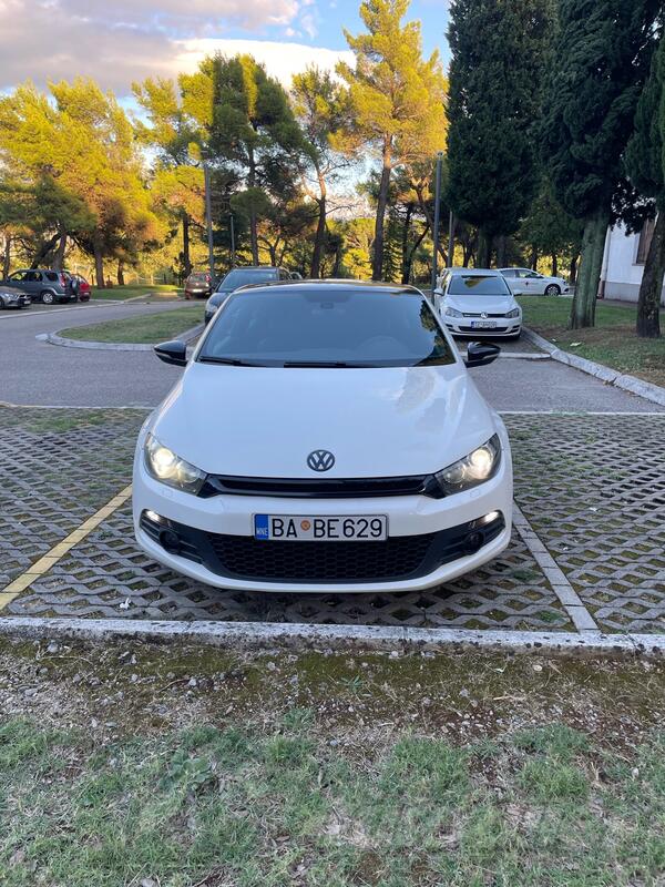 Volkswagen - Scirocco - 2.0