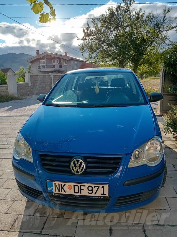 Volkswagen - Polo - 1.4 TDI