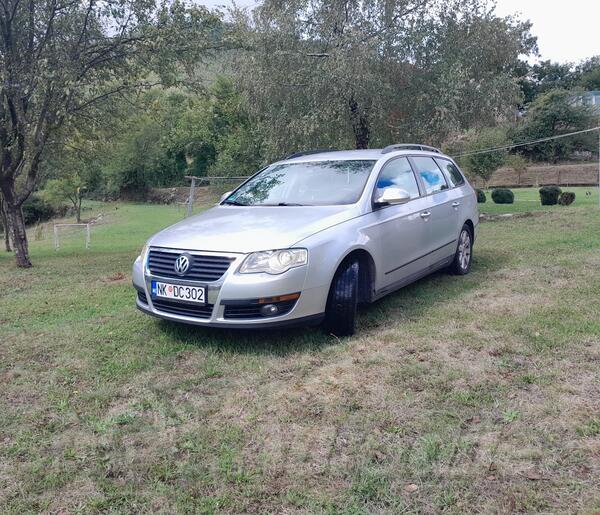 Volkswagen - Passat - 1.9 tdi