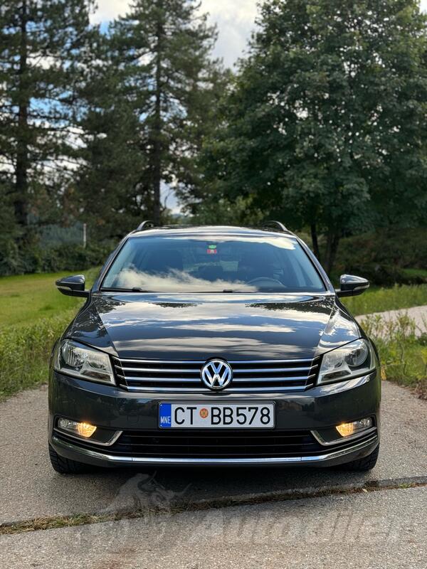 Volkswagen - Passat - 1.6 TDI